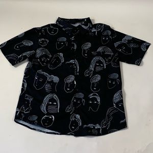 Medium Summer Button Up